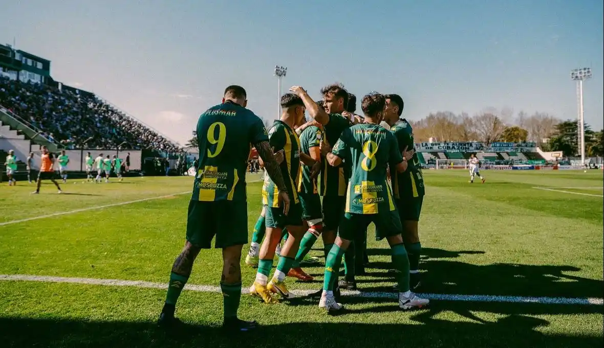 Foto: Prensa Aldosivi