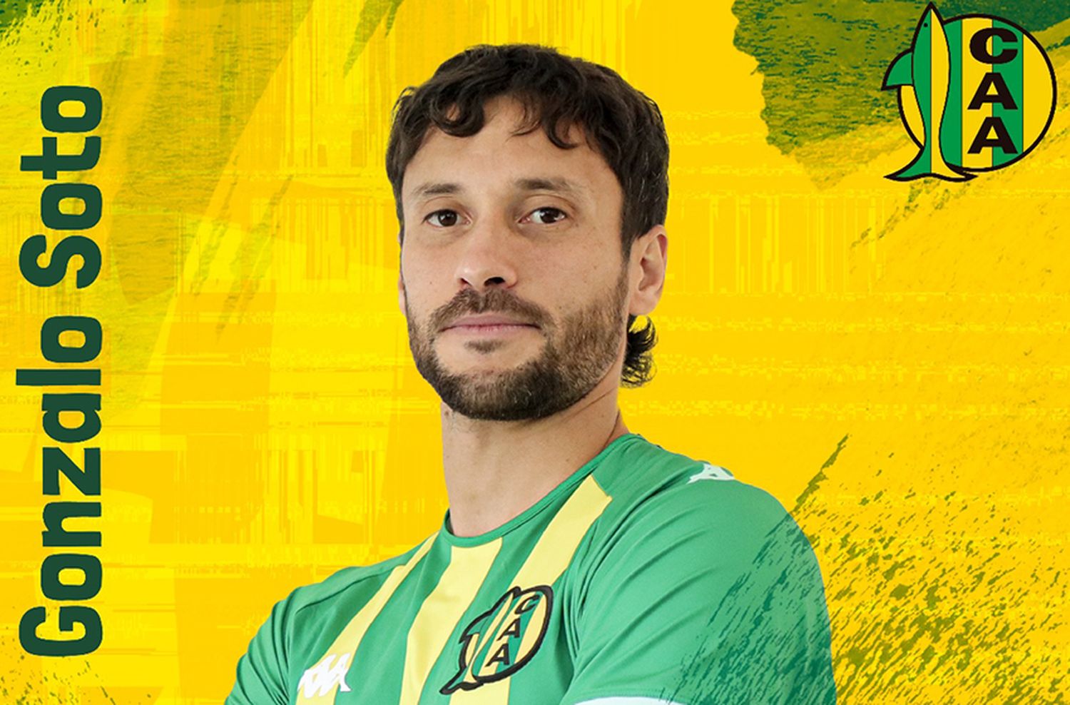 Aldosivi entre la confirmación de un refuerzo y la fecha de debut