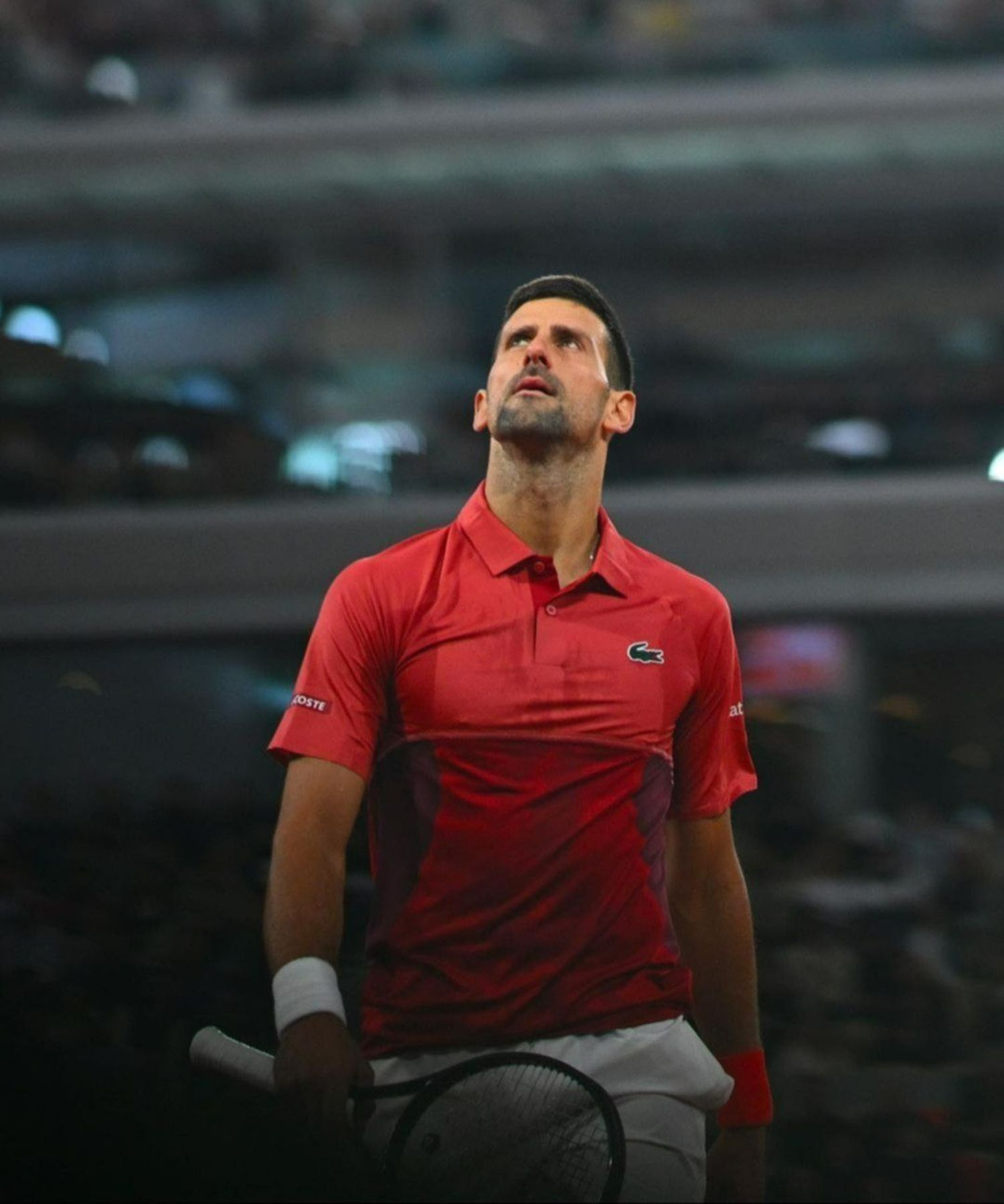 Novak Djokovic se retira de Roland Garros por lesión: ¡Sorpresa y cambio en el ranking mundial!