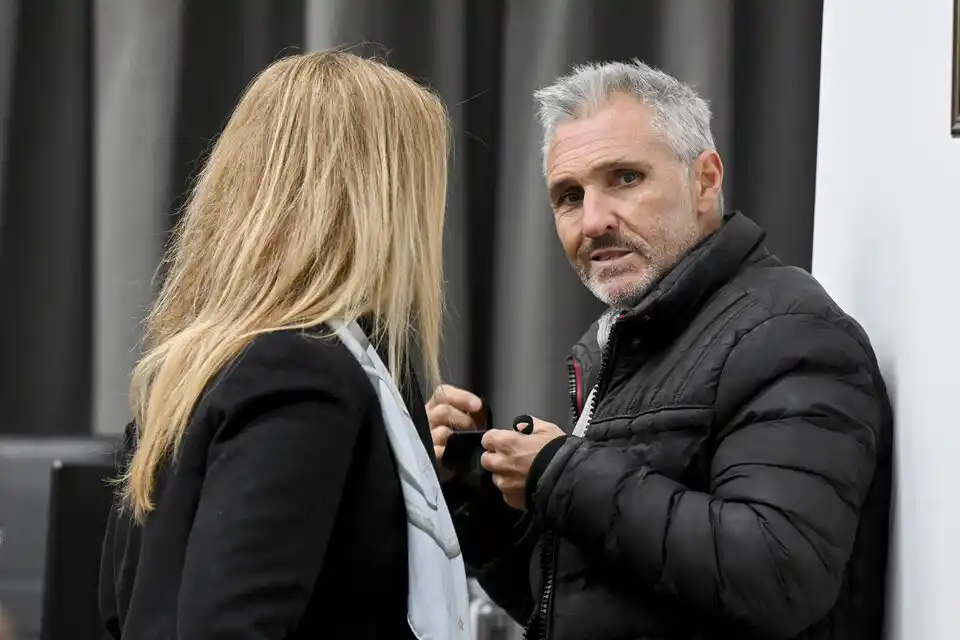 Nicolás Pachelo.