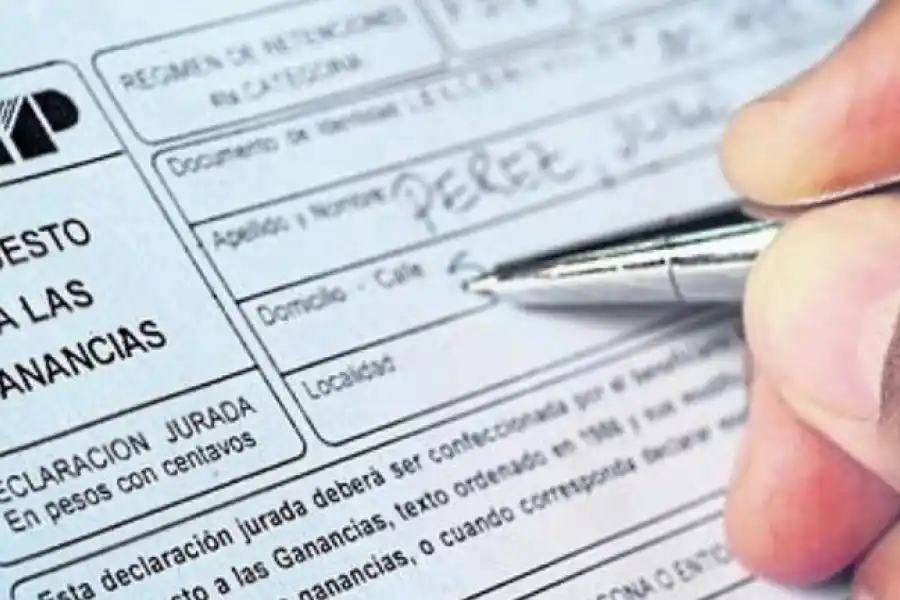 Tras la suba del salario mínimo, el nuevo piso de Ganancias sube a $1.980.000