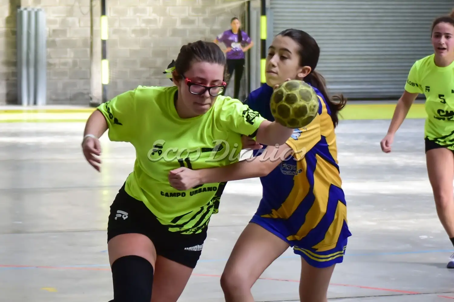 Handball Necochea