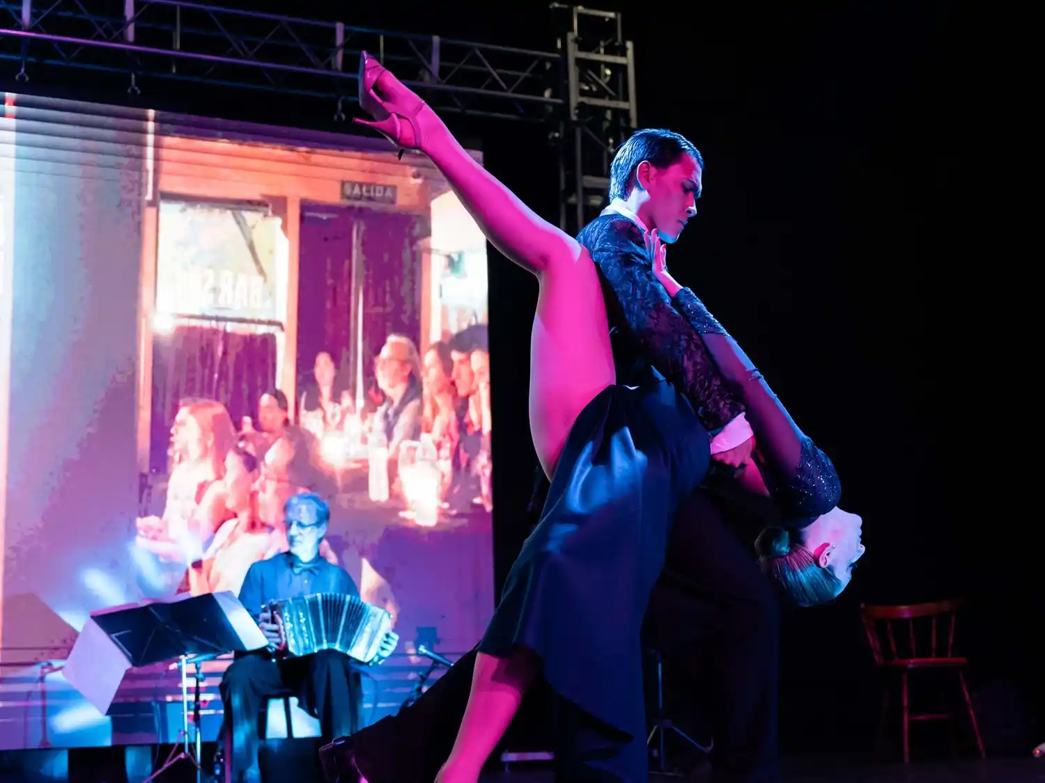 El Festival de Tango brilló y reafirmó su lugar en la escena cultural internacional