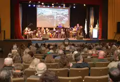 Con el tradicional Tedeum y la velada de gala, Tandil celebró los 207 años de Independencia en Argentina
