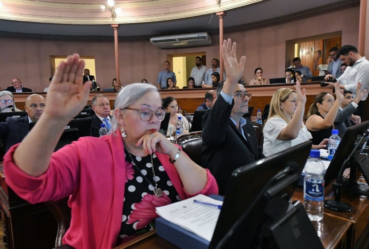 Salud, educación, seguridad y obras: los puntos del presupuesto provincial 2025