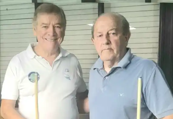 Sergio Montefiori se adjudicó el torneo
relámpago en el Jockey Club Gualeguay