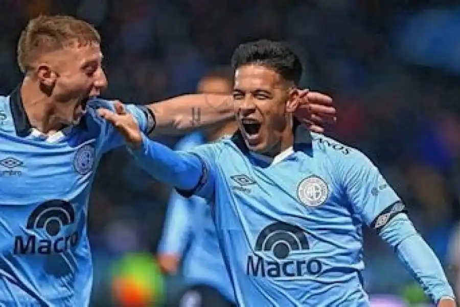 Belgrano buscará meterse en cuartos de final desde las 19 (La Voz)