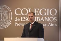 El modelo notarial latino utilizado en Argentina 