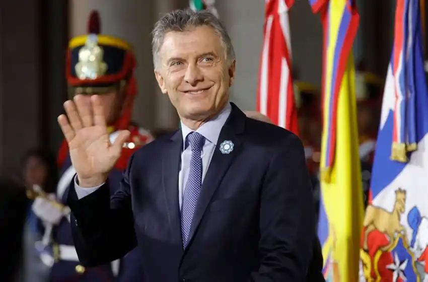 Macri defendió el acuerdo con la Unión Europea en la cumbre del Mercosur