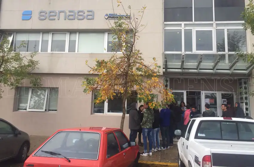Denuncian despidos en el Senasa y convocan a un paro