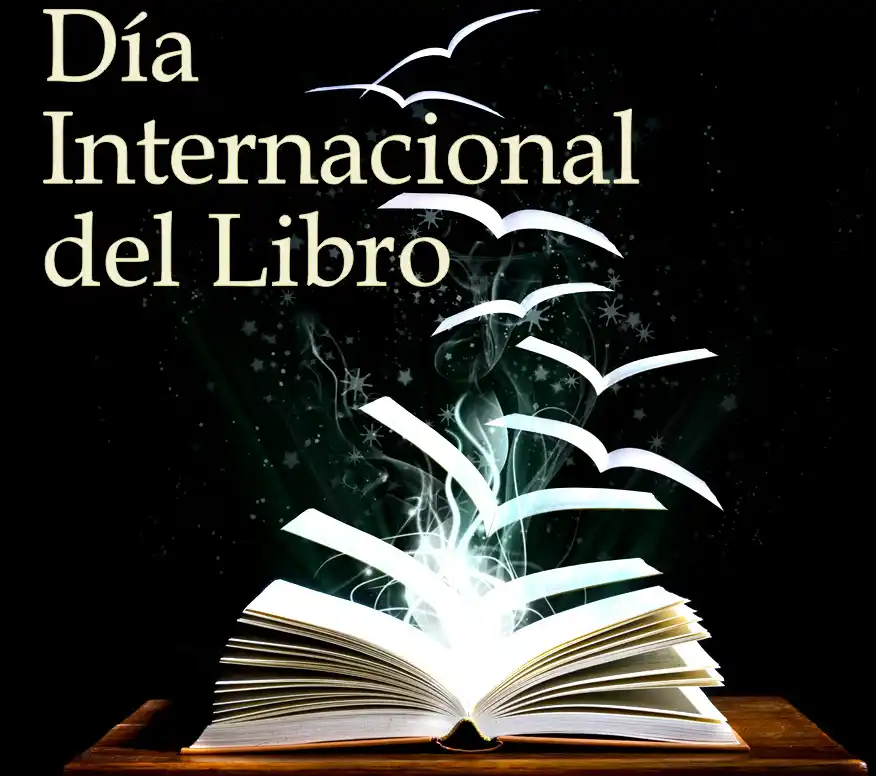 Hoy se conmemora el Día del Idioma Castellano  y del Libro