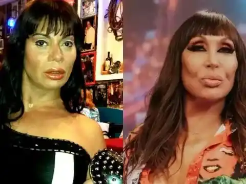 Oriana Junco fulminó a Moria Casán: "Siento asco por este ser inmundo"
