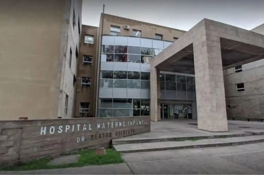 Hospital Materno Infantil de San Salvador de Jujuy