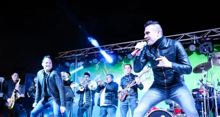 109º Aniversario: Banda XXI cerró las celebraciones