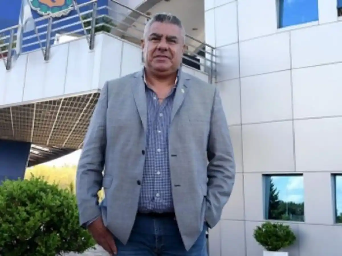 Denunciaron al "Chiqui" Tapia por fraude en los últimos amistosos de Argentina