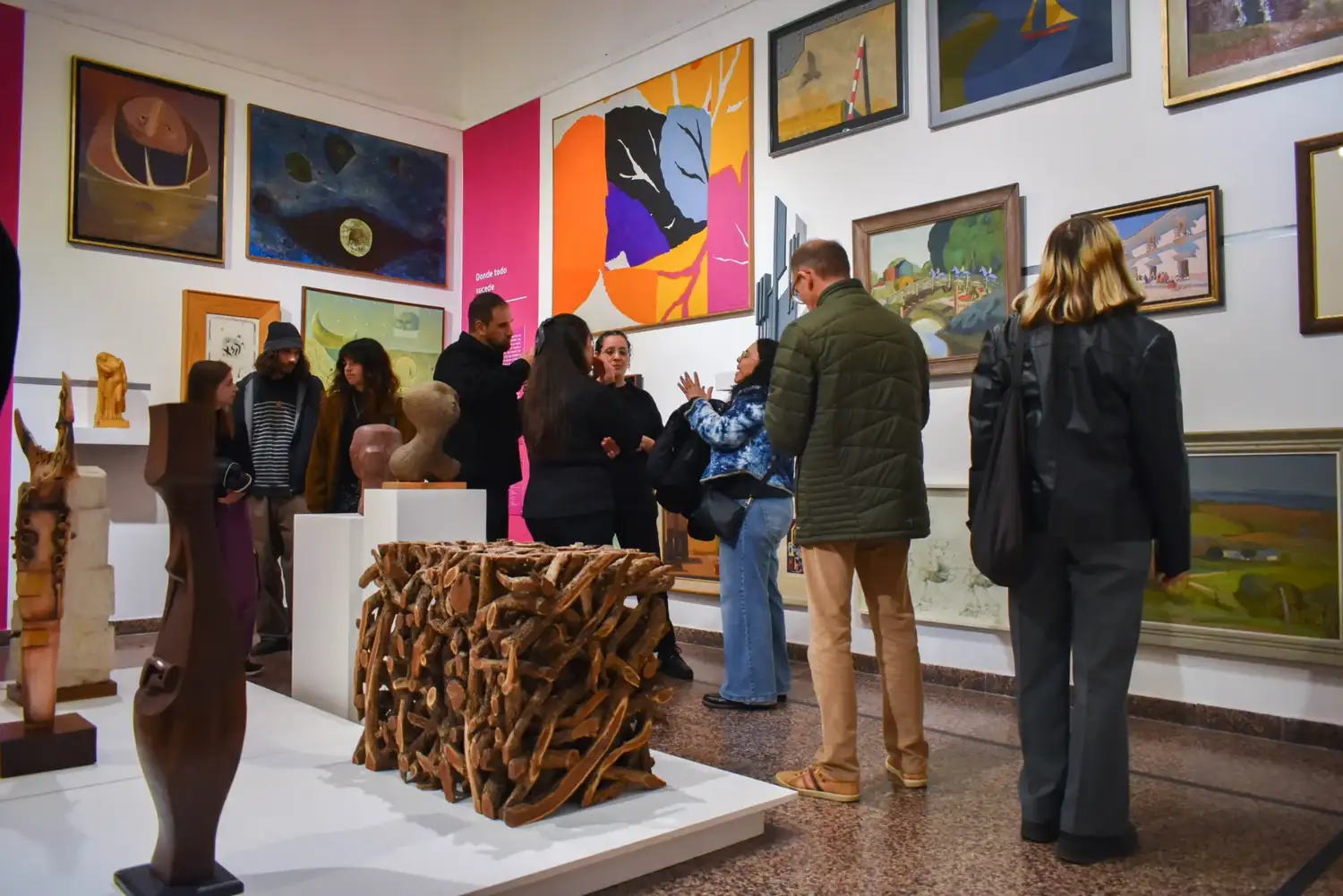 Museo Provincial de Bellas Artes “Dr. Pedro E. Martínez”