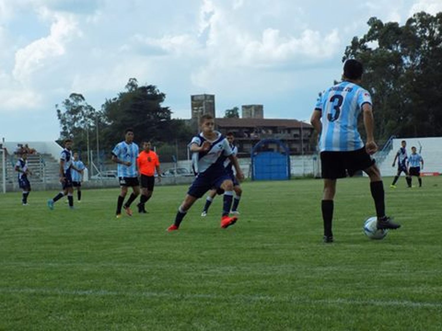 Círculo pasó, pero Alvarado no