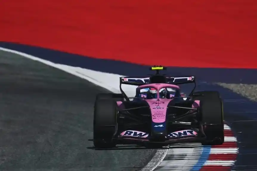 F1: Russell ganó el GP de Austria y Franco Colapinto terminó 15