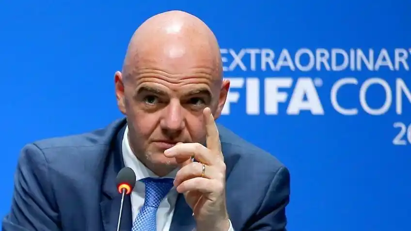 La inquietante respuesta del presidente de la FIFA que enciende las alarmas
