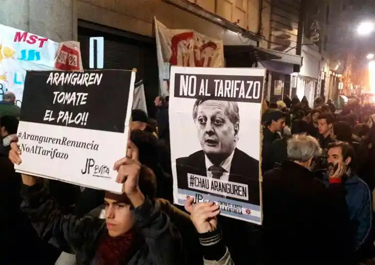 Convocan a un “Ruidazo” contra la EPE