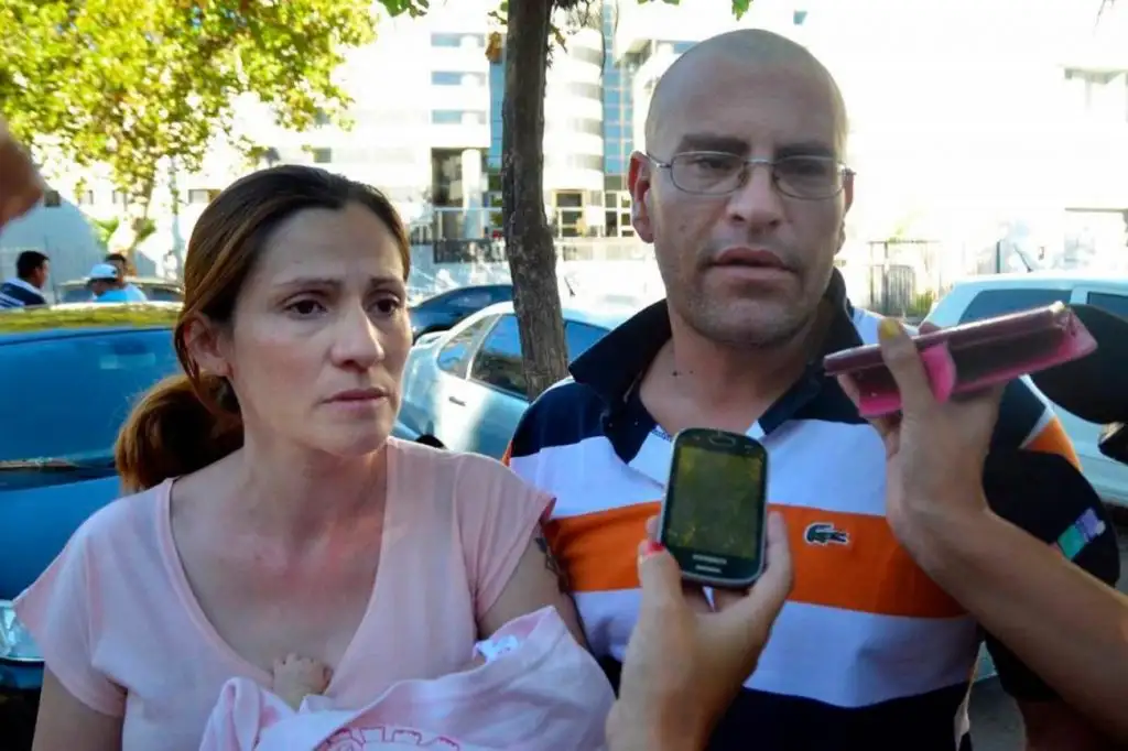 Condenaron a 18 años de prisión a la madre de Florencia Di Marco en San Luis