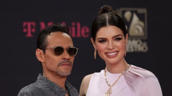 Marc Anthony da la bienvenida a su séptimo hijo