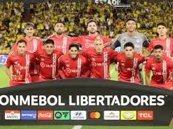 Gran victoria por la mínima del Bicho de la Paternal en Guayaquil. Foto:CONMEBOL