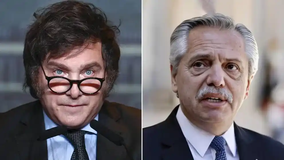 Javier Milei confirmó que por el momento no tiene previsto reunirse con Alberto Fernández por la transición
