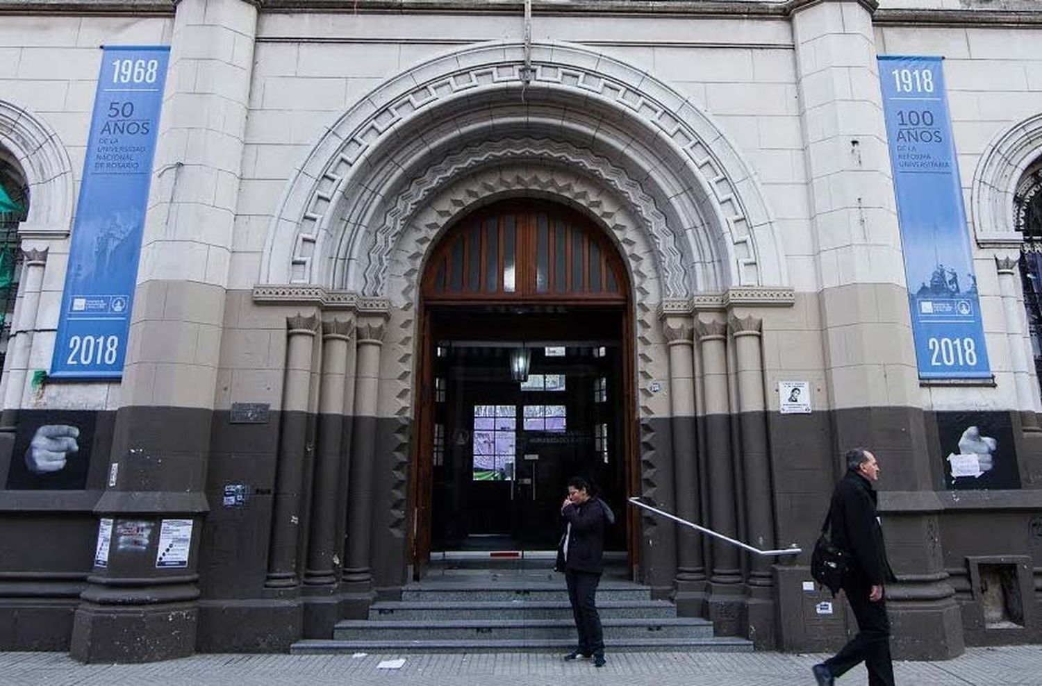 Caso sospechoso de coronavirus en la facultad de Humanidades: se conocieron los resultados