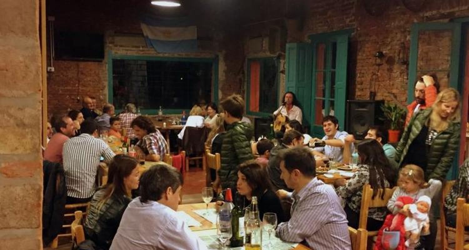 > La Pulpería, una alternativa