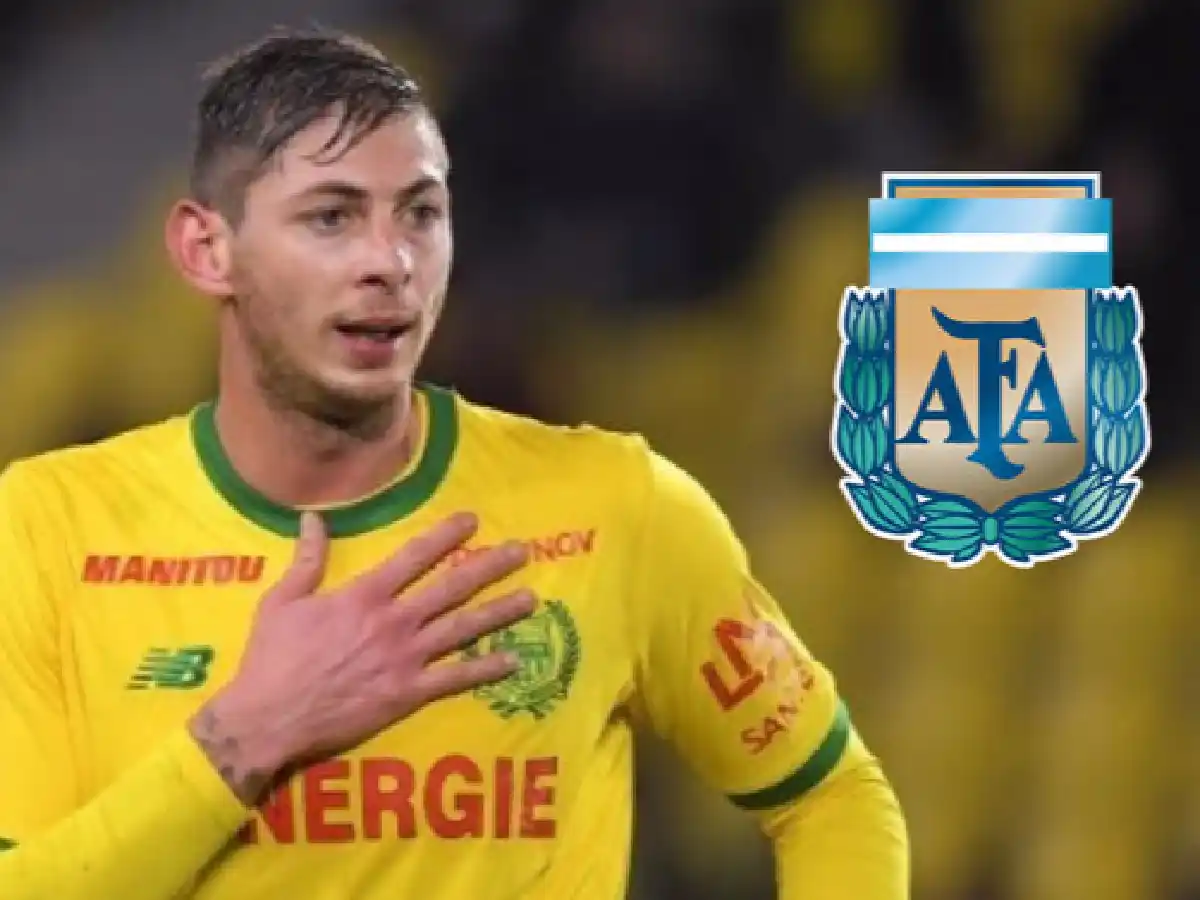 AFA dispuso un minuto de silencio en los partidos del fin de semana por la muerte de Sala