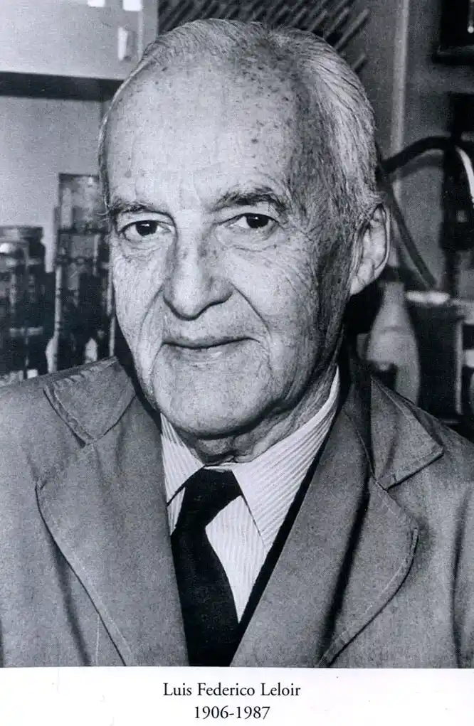 Dr. Luis Federico Leloir-