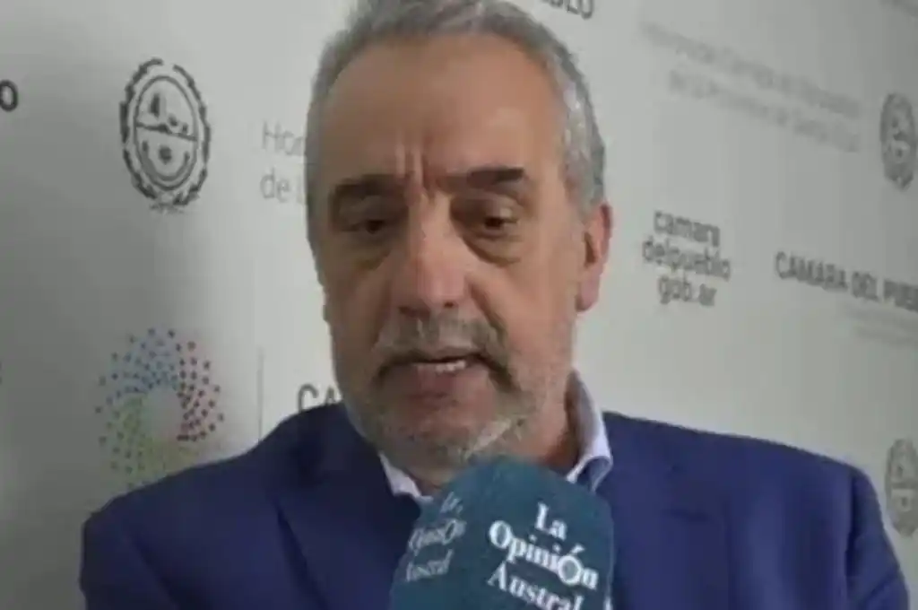 Tras sufrir un accidente, murió Matías Mazú, diputado de  Santa Cruz