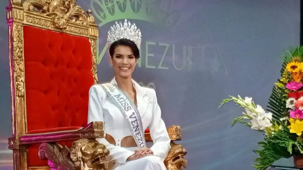 Ileana Márquez, Miss Venezuela 2023: «Ya soy historia»