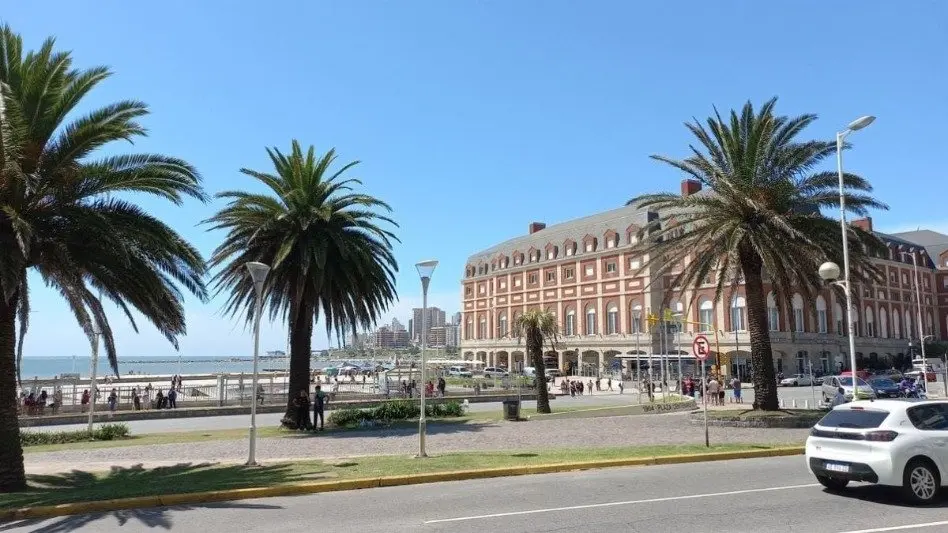 Tiempo frío por la mañana, luego bueno, soleado y con temperatura agradable