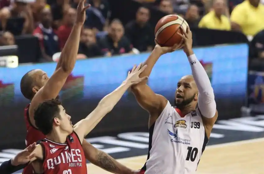 Quilmes quedó eliminado tras un agónico suplementario