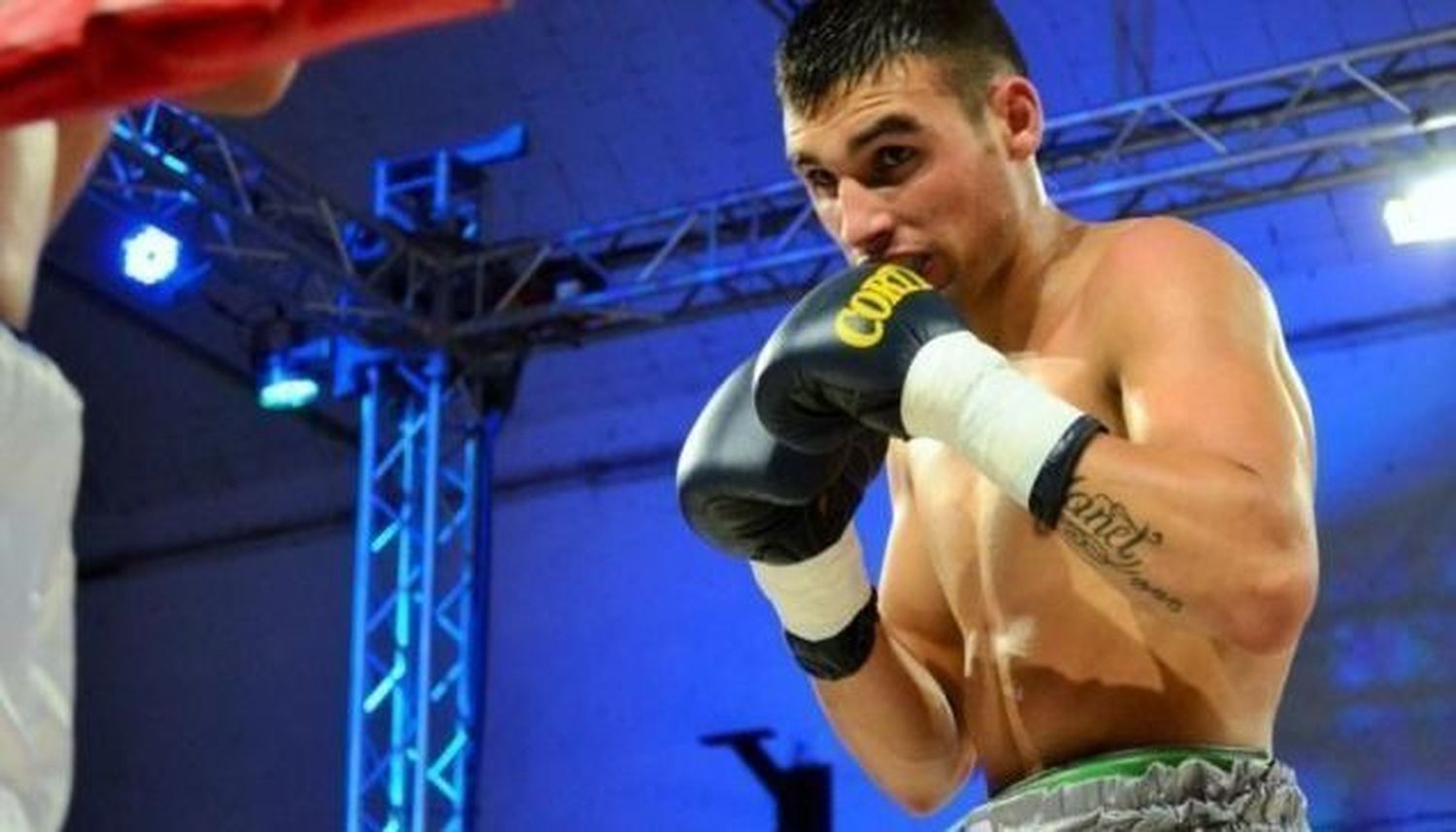 Boxeo: el santafesino Hugo Santillán pelea por su vida