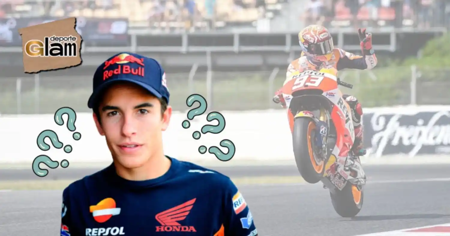 Honda revela los posibles pilotos que podrían reemplazar a Marc Márquez