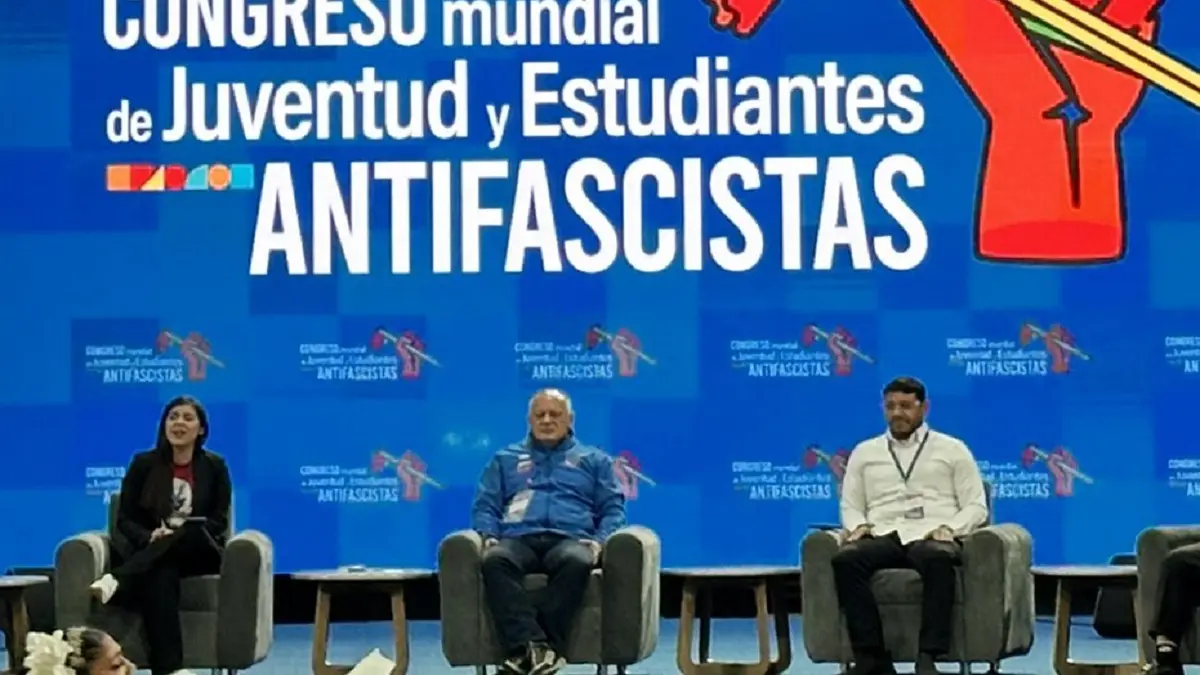 Diosdado CABELLO: «No hay golpe de Estado en el mundo que no tenga la dirección del imperialismo»