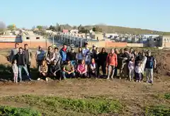 La lucha diaria y una ilusión compartida empujan a las 96 familias del barrio De Corazón Tandilense 3