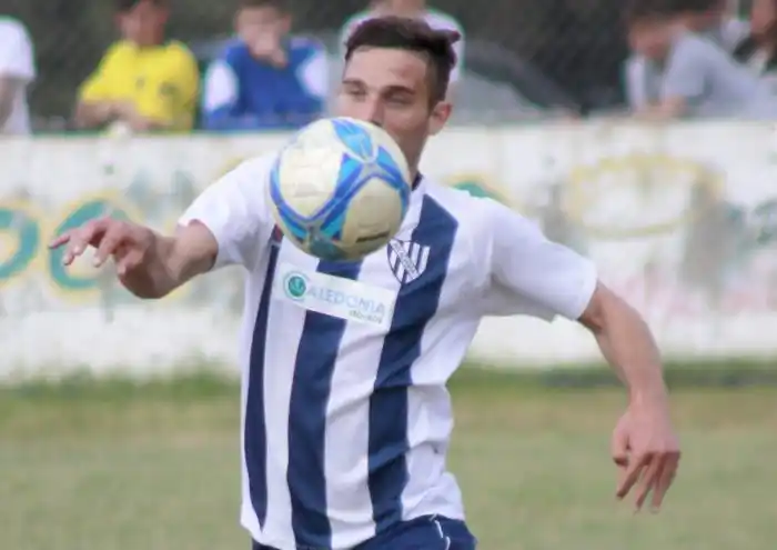Los goles de Abdala le aseguraron a Rivadavia su lugar en semifinales