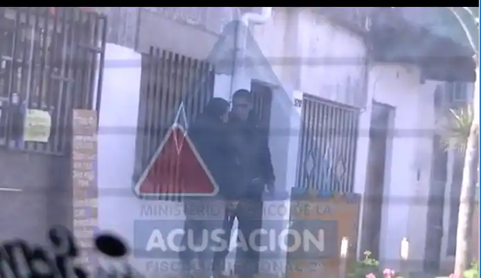 “Cinco milanesas” le pidió un suboficial a un presunto ladrón