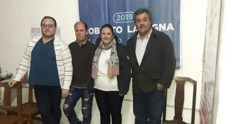 Tras el respaldo de Rodríguez a Salazar, Libres del Sur nombró nuevos referentes y sigue en Consenso Federal