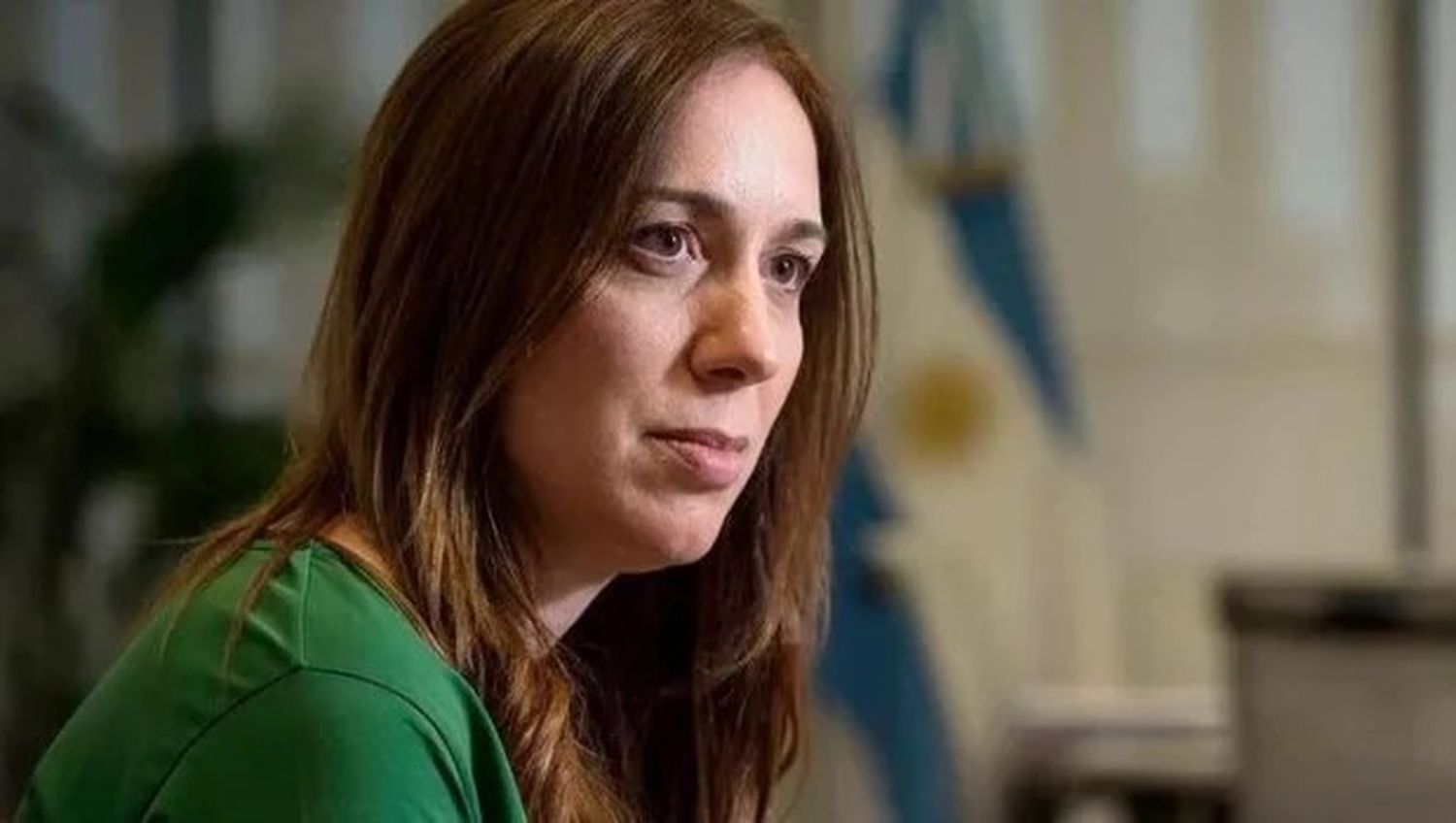 Vidal propuso “defender la educación” y un funcionario de Axel Kicillof le respondió: “Cerraste 25 escuelas”