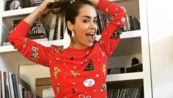 Lali Espósito vive un romance 