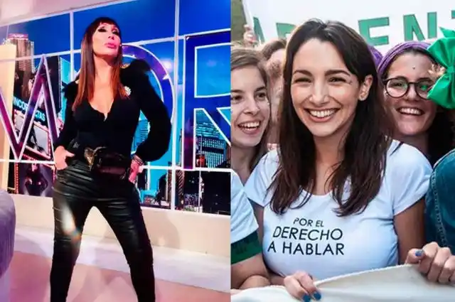 Moria vs. Fardin y Actrices: "No hagan marketing del dolor"
