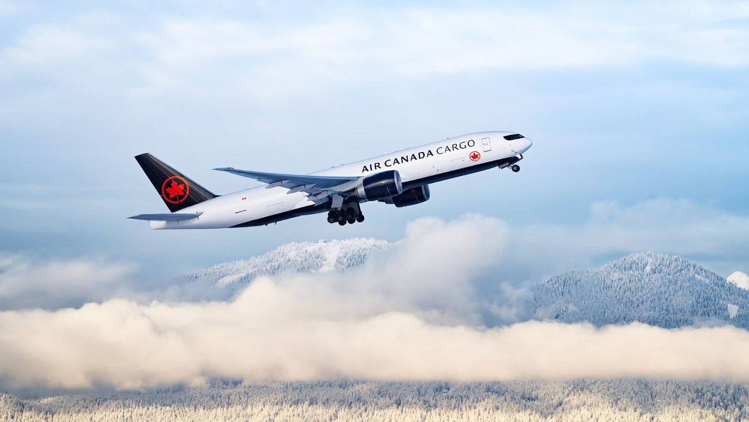 Air Canada Cargo to add two Boeing 777F to its fleet