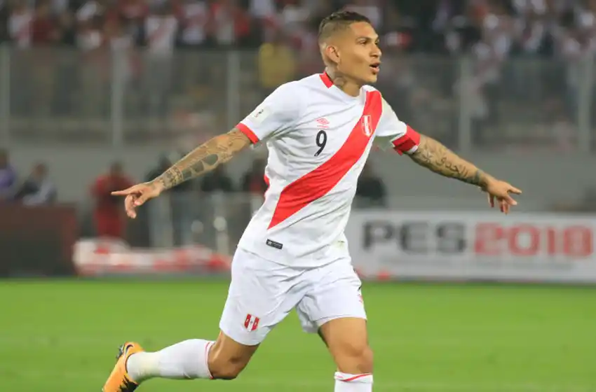 Paolo Guerrero podrá estar en Rusia