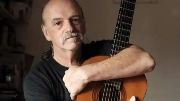 Murió el músico Raúl Carnota
