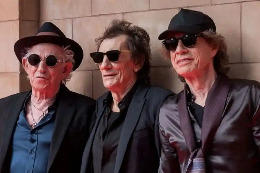 The Rolling Stones anunciaron nuevo disco y lanzaron el primer single